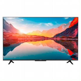 Телевизор ЖК 43" Xiaomi TV A43 4K 2025 RU черный