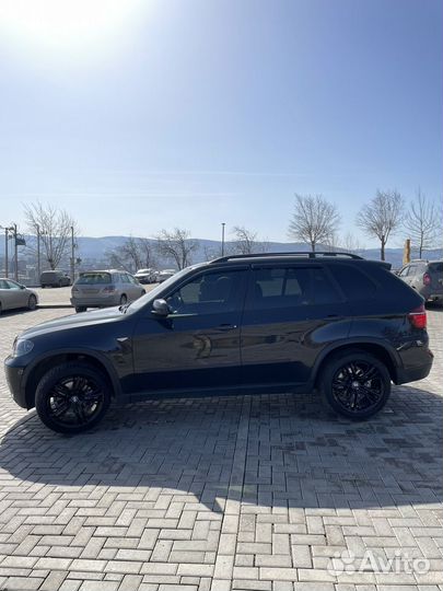 BMW X5 3.0 AT, 2011, 202 000 км