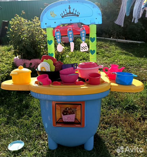 Игрушки пакетом для девочки