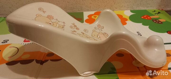 Детская горка для купания