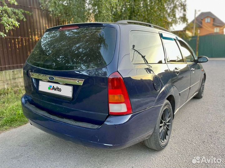 Ford Focus, 2005
