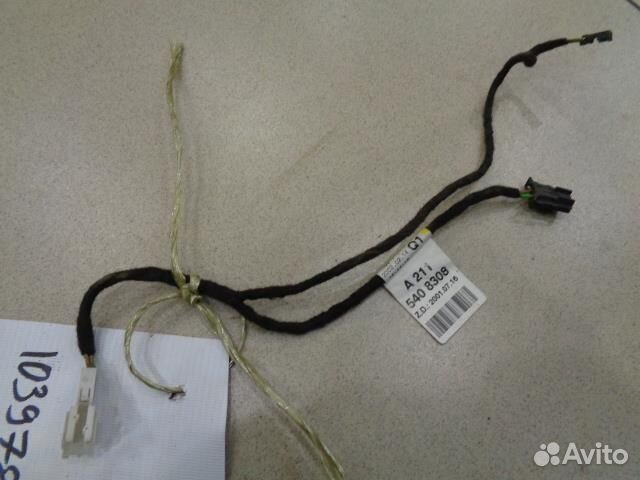 Проводка двери передней левой Mercedes Benz E-Сla