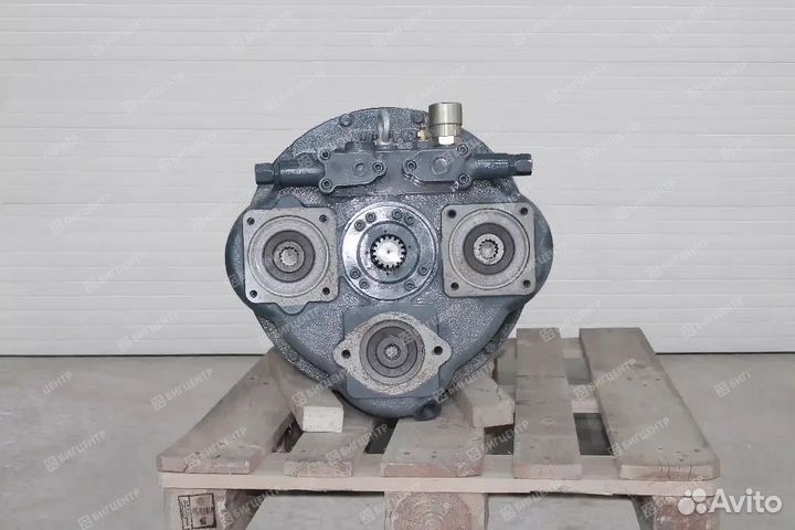 Гидротрансформатор в сборе changlin 936