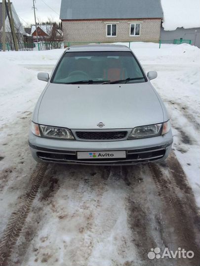 Nissan Lucino 1.5 МТ, 1998, 364 101 км