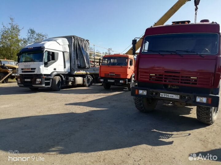 Грузоперевозки на вездеходе с площадками