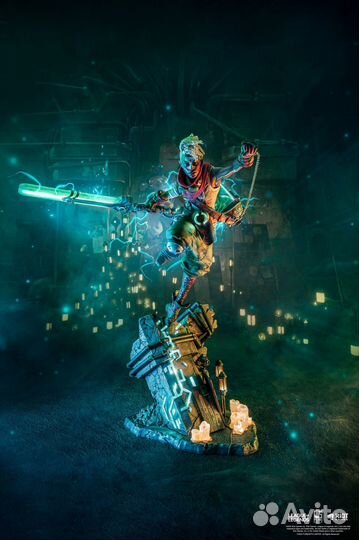 Статуи по League of Legends LOL предзаказ