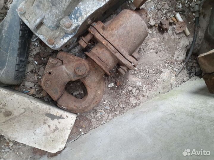 Прицепное устройство для прицепа