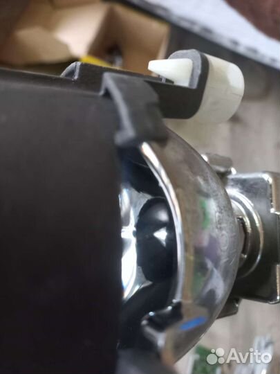 Комплект ксенона kia sportage 3 оригинал