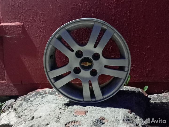 Диски от lacetti