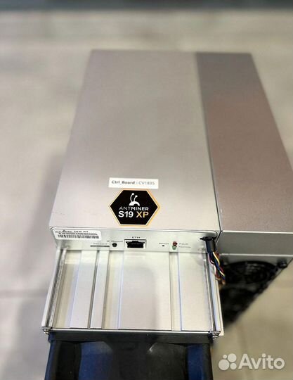 Асик Antminer S19 XP 141Th