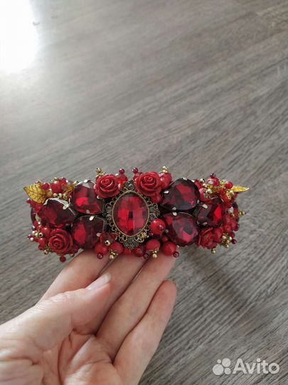 Корона / ободок/ украшение на свадьбу/ аксессуар