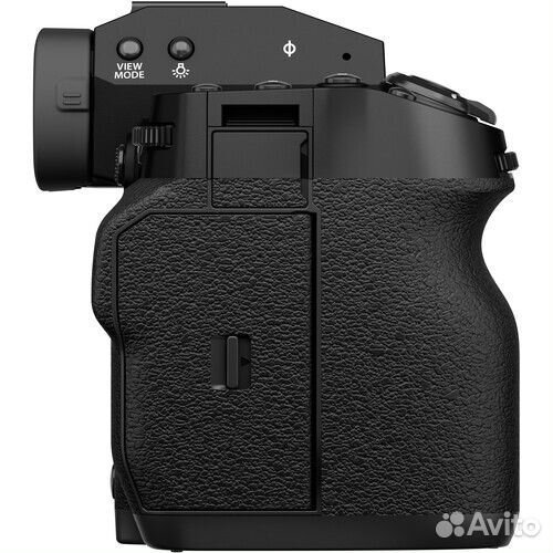 Фотоаппарат Fujifilm X-H2 Body Black