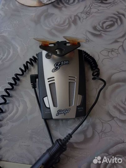 Радар детектор