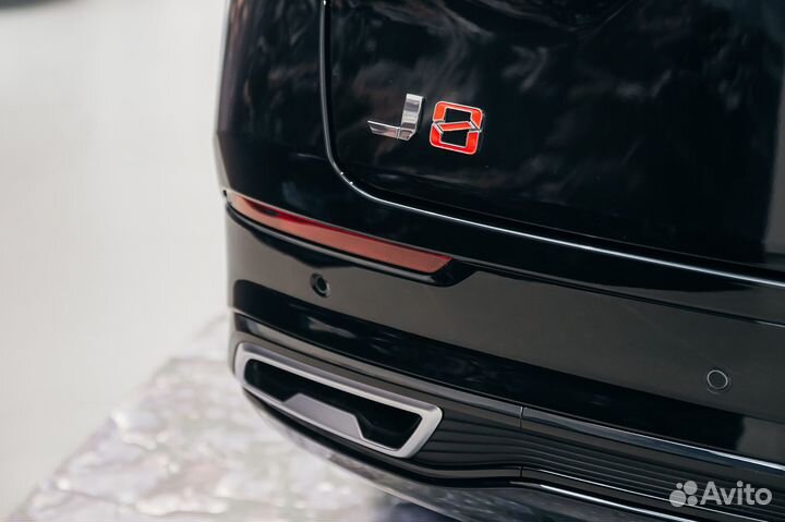 JAECOO J8 2.0 AMT, 2024