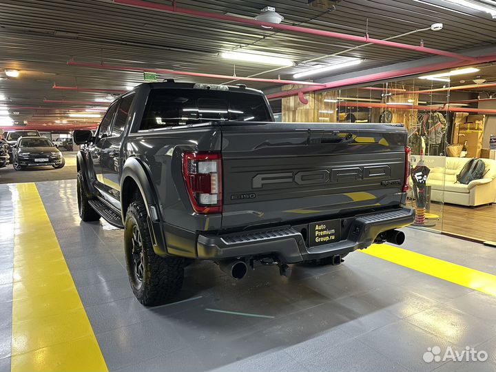 Ford F-150 3.5 AT, 2021, 13 636 км