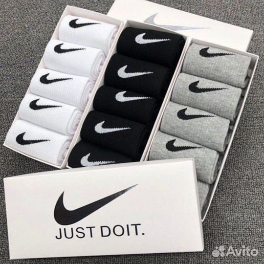 Носки nike premium качество