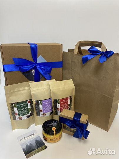 Подарочный набор