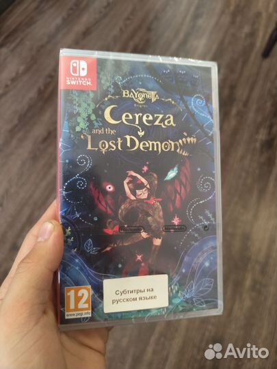 Bayonetta Origins cereza and the lost demon