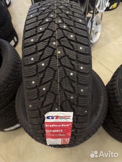 GT Radial IcePro SUV 3 235/60 R18 107T