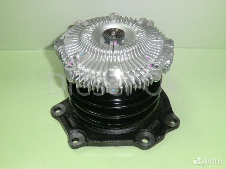 Помпа охлаждения TD25 TD27 21010-43G25 atlas