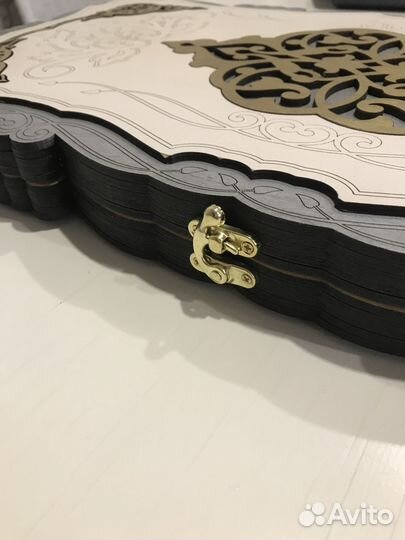 Нарды ручной работы деревянные