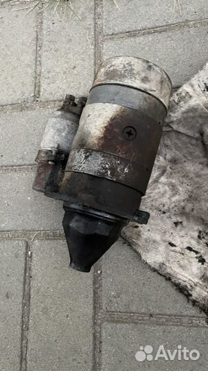 Стартер на ваз классика