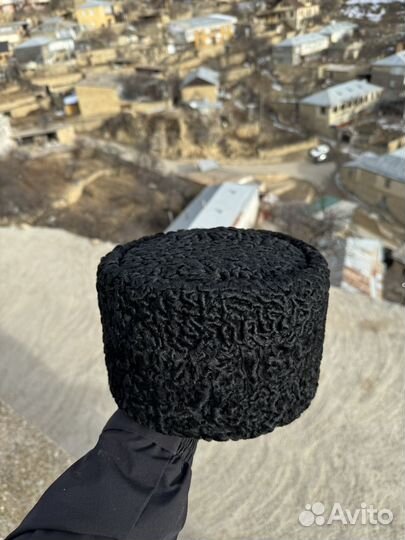 Папаха каракуль