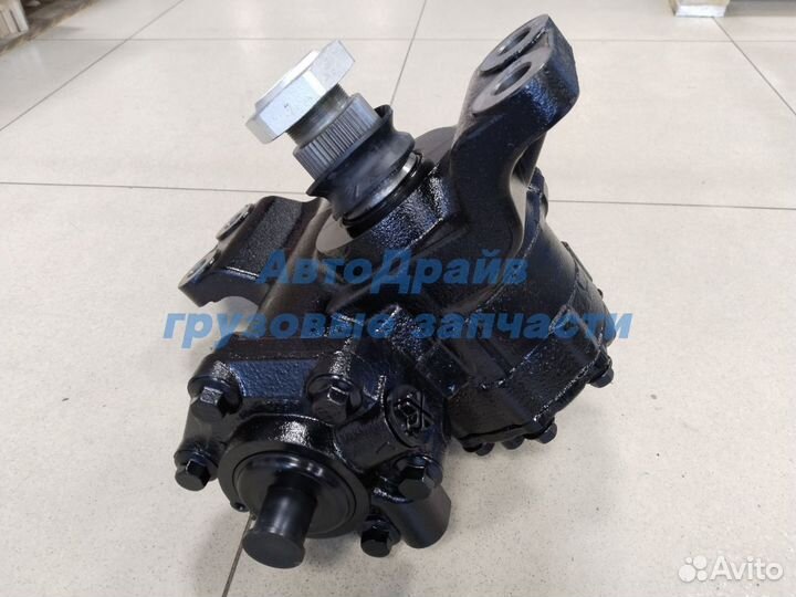 Гур рулевой механизм Скания 6 серии