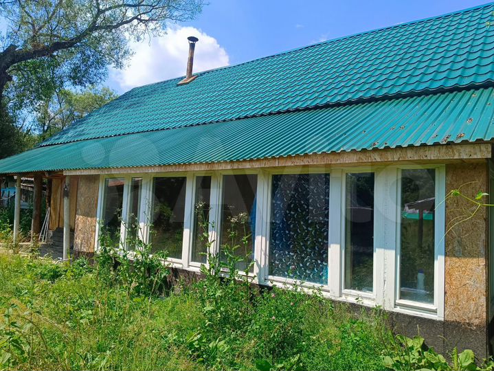 Дача 49,3 м² на участке 34 сот.