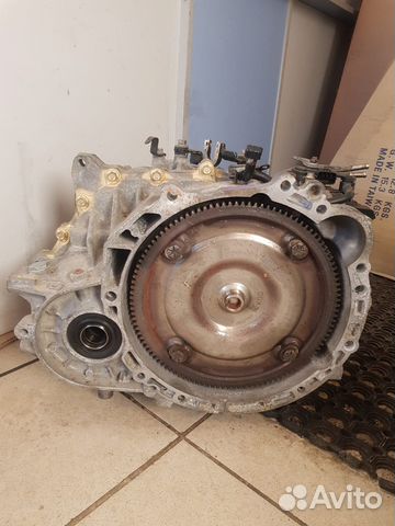 АКПП (автоматическая коробка переключения передач)