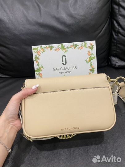 Сумка marc jacobs кроссбоди