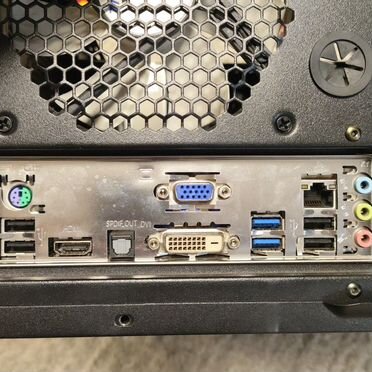 Плата Asus P8z77-V LX