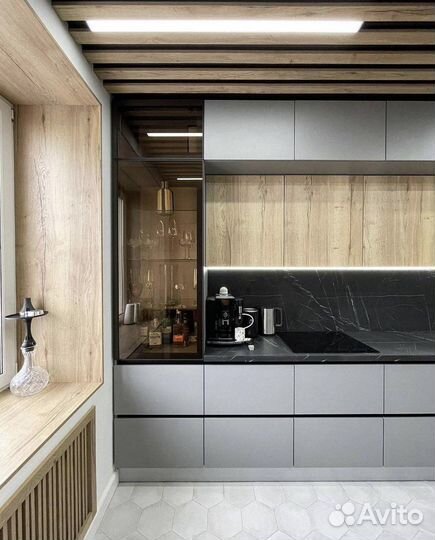 Кухни на заказ