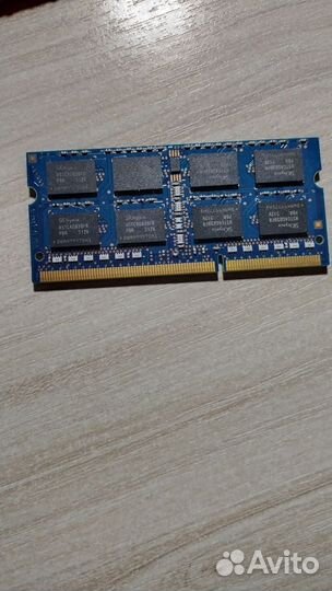 Ddr3L hynix 8gb 1600