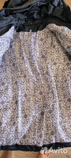 Куртка зимняя женская 58