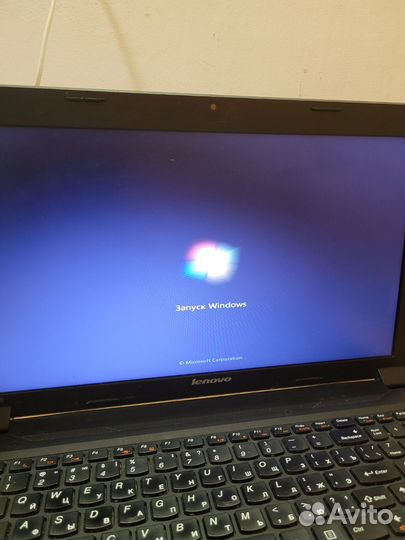 Ноутбук lenovo B590