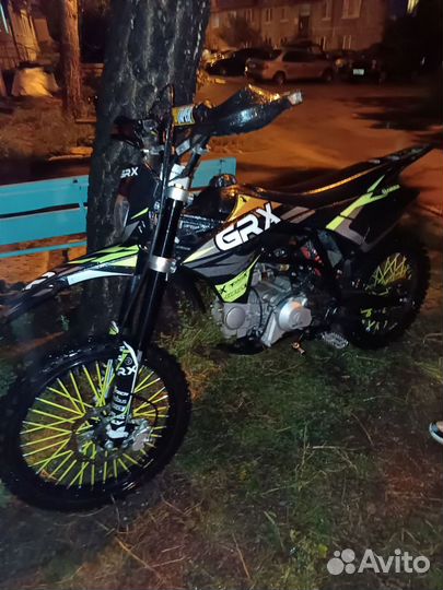 GR-X 125 19/16