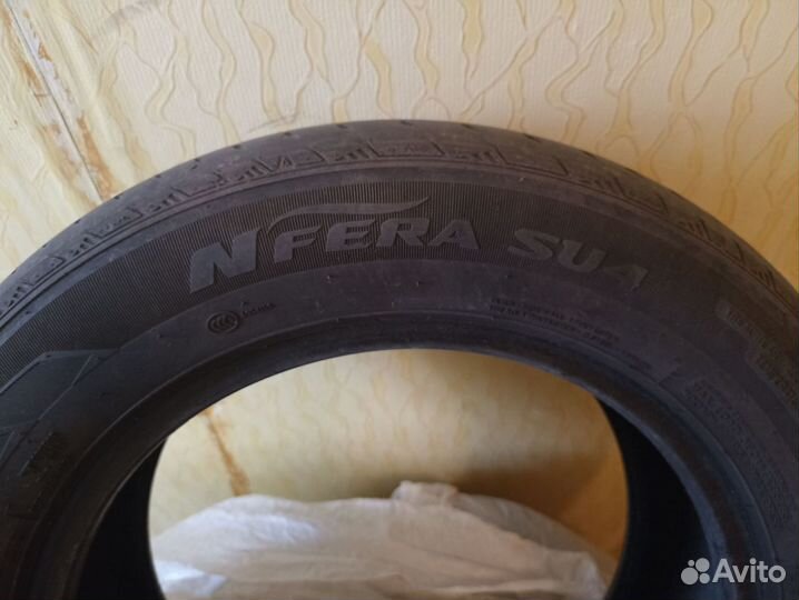 Nexen N Fera RU1 185/65 R15