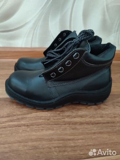 Ботинки рабочие