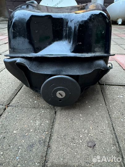 Бензобак Yamaha jog в сборе