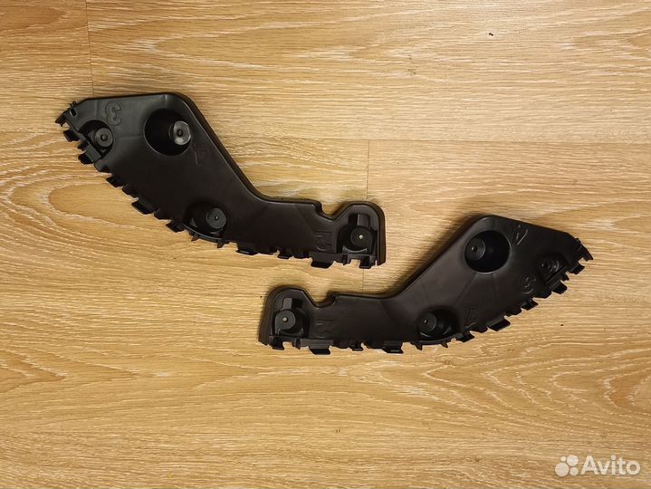 Крепление заднего бампера Renault Duster 1 11-20гг