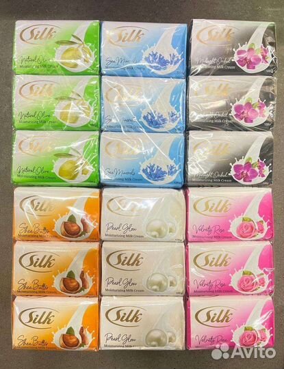 Мыло silk. Исламские товары