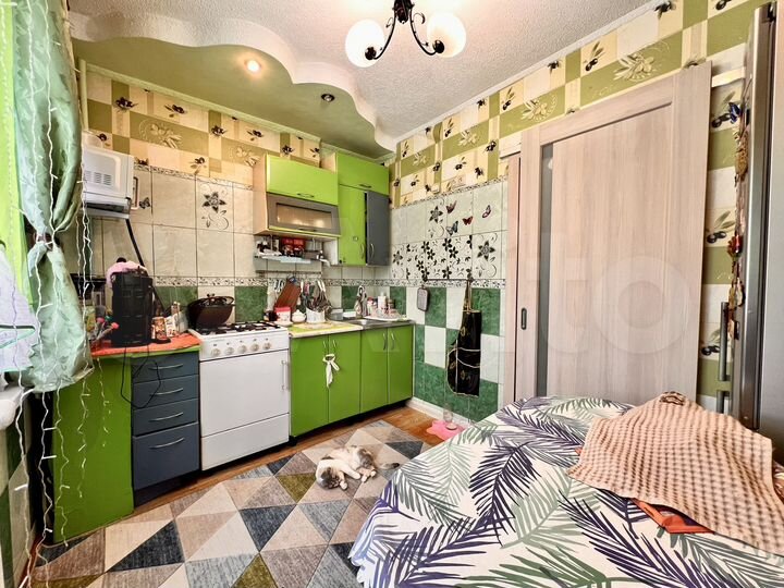 3-к. квартира, 69,9 м², 3/5 эт.