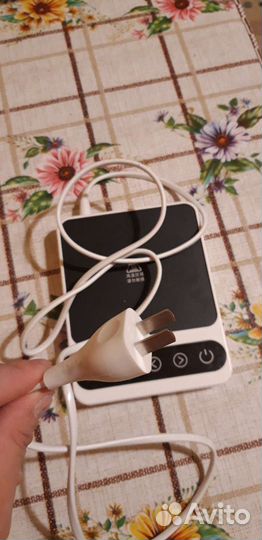 Плита электрическая стеклокерамика. Новый памперс2