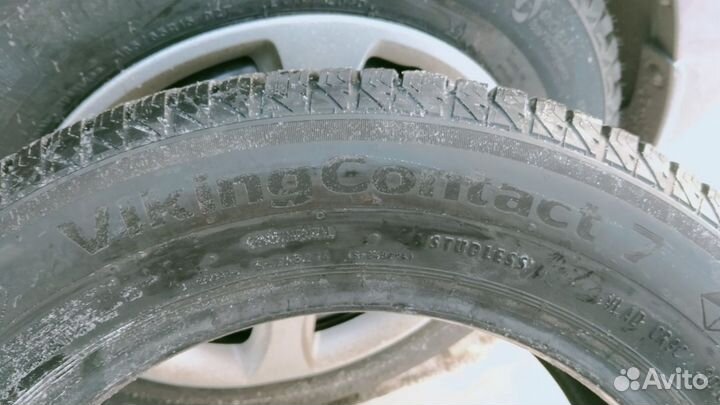 Continental ContiVikingContact 7 185/65 R15