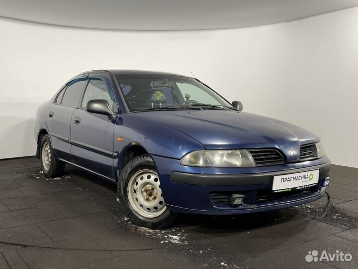 Mitsubishi Carisma 1.6 МТ, 1998, 356 183 км