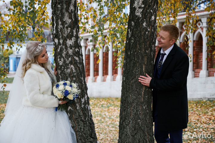 Фотограф на свадьбу