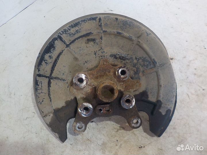 Ступица задняя правая Fiat Linea