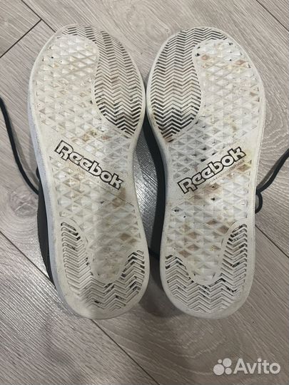 Кеды reebok