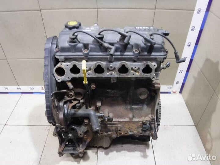 Двигатель Dodge Neon II ECB